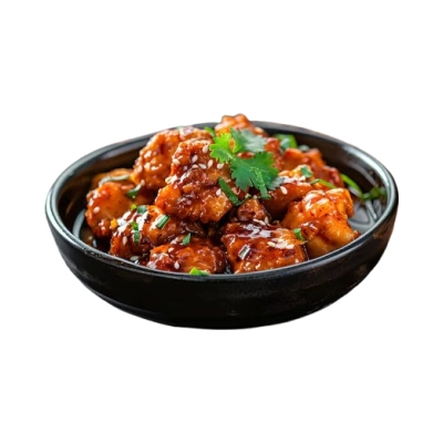 Chicken Manchurian